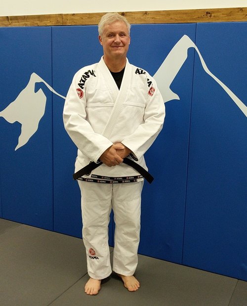 Sensei Tom Smith